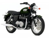 2007 Triumph Bonneville photo